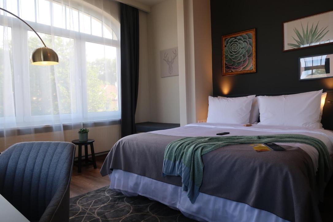 Lodge Boutique Hotel Ostseebad Kühlungsborn Екстериор снимка