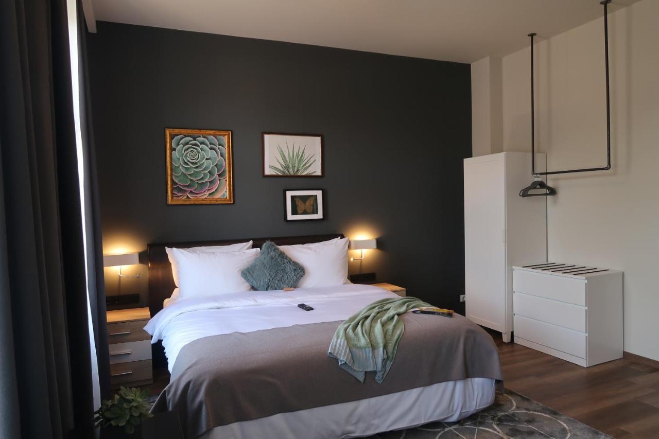 Lodge Boutique Hotel Ostseebad Kühlungsborn Екстериор снимка