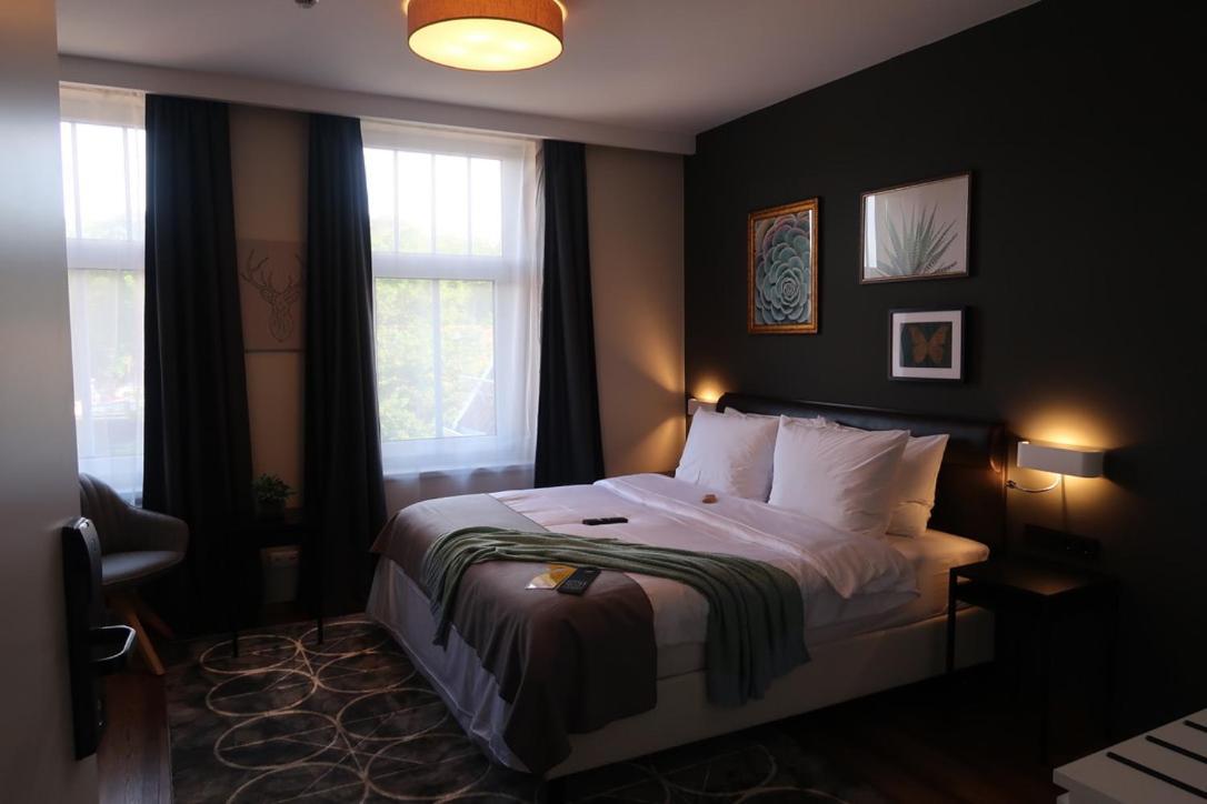 Lodge Boutique Hotel Ostseebad Kühlungsborn Екстериор снимка