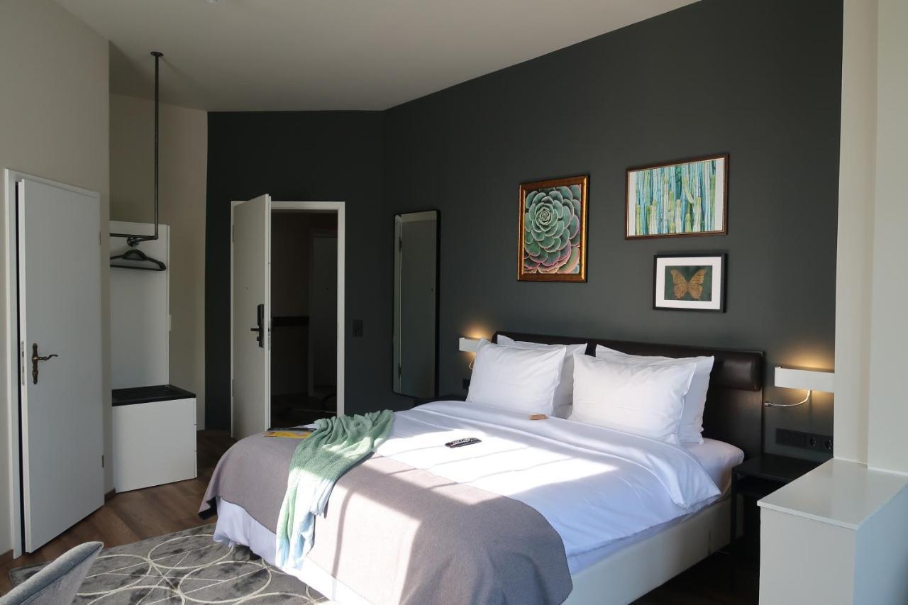 Lodge Boutique Hotel Ostseebad Kühlungsborn Екстериор снимка