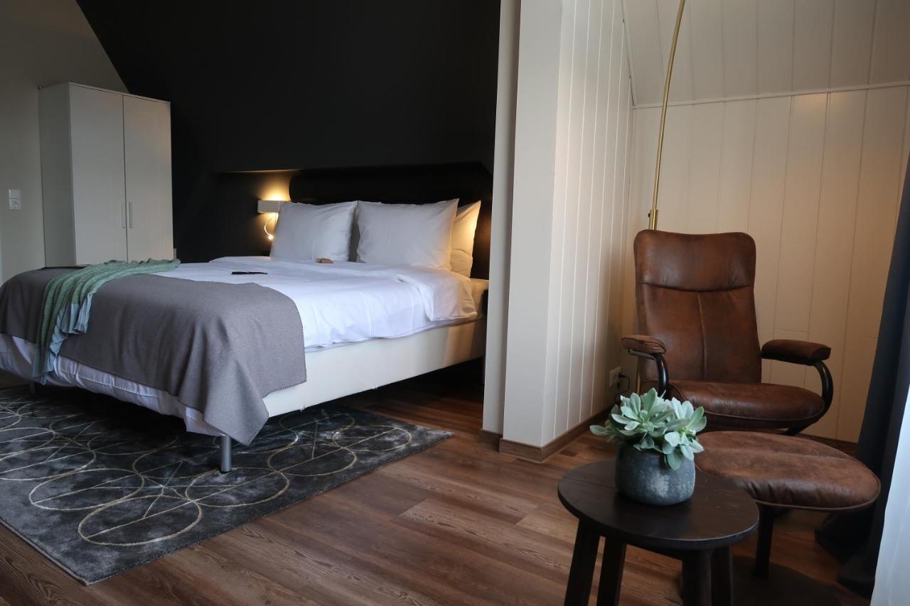Lodge Boutique Hotel Ostseebad Kühlungsborn Екстериор снимка