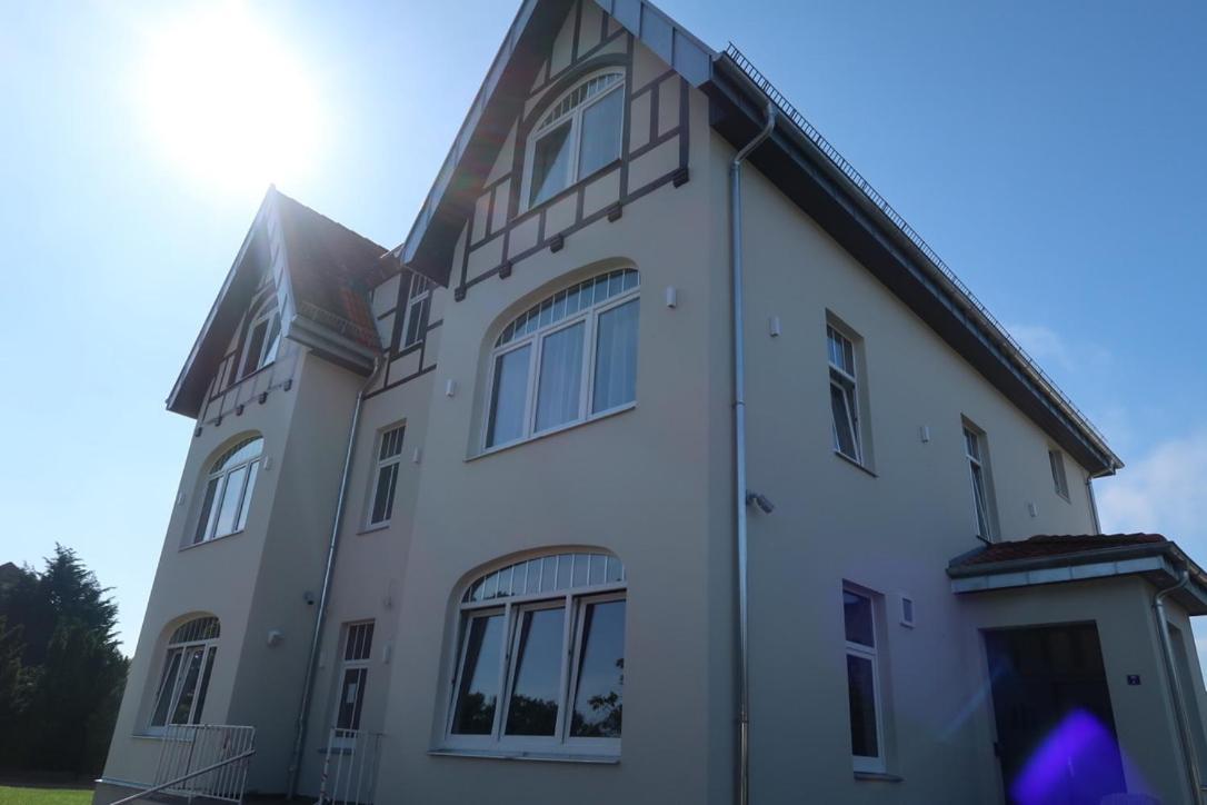 Lodge Boutique Hotel Ostseebad Kühlungsborn Екстериор снимка