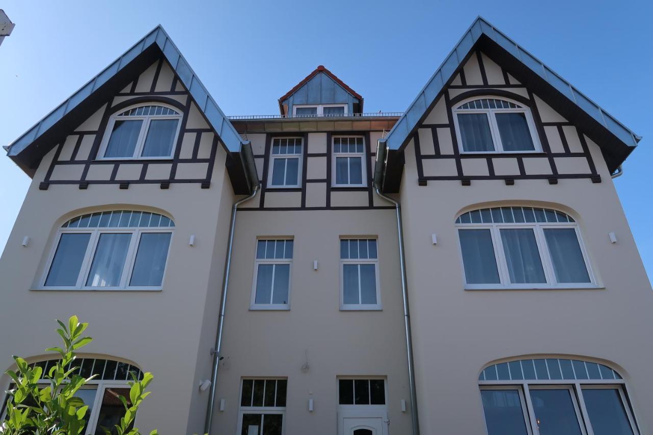Lodge Boutique Hotel Ostseebad Kühlungsborn Екстериор снимка