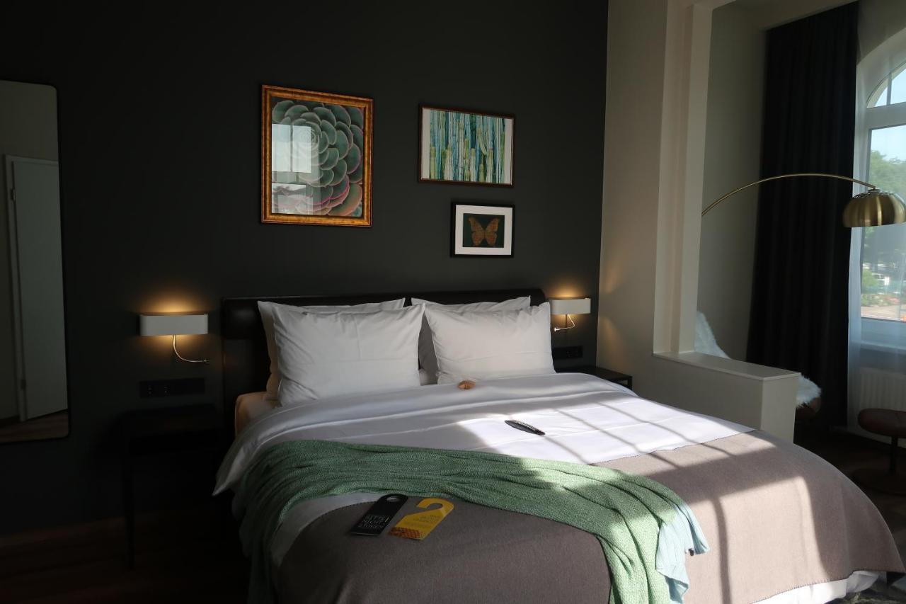 Lodge Boutique Hotel Ostseebad Kühlungsborn Екстериор снимка
