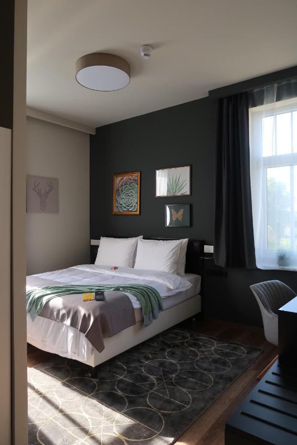 Lodge Boutique Hotel Ostseebad Kühlungsborn Екстериор снимка