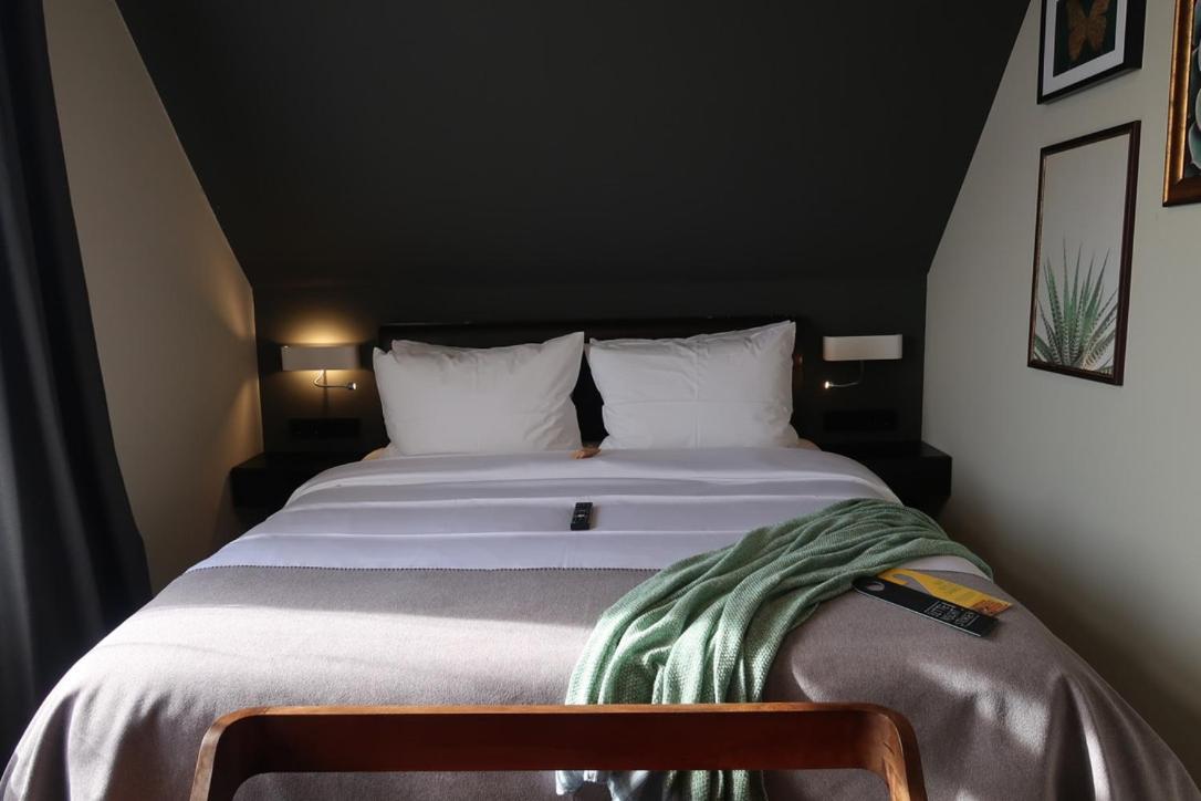 Lodge Boutique Hotel Ostseebad Kühlungsborn Екстериор снимка