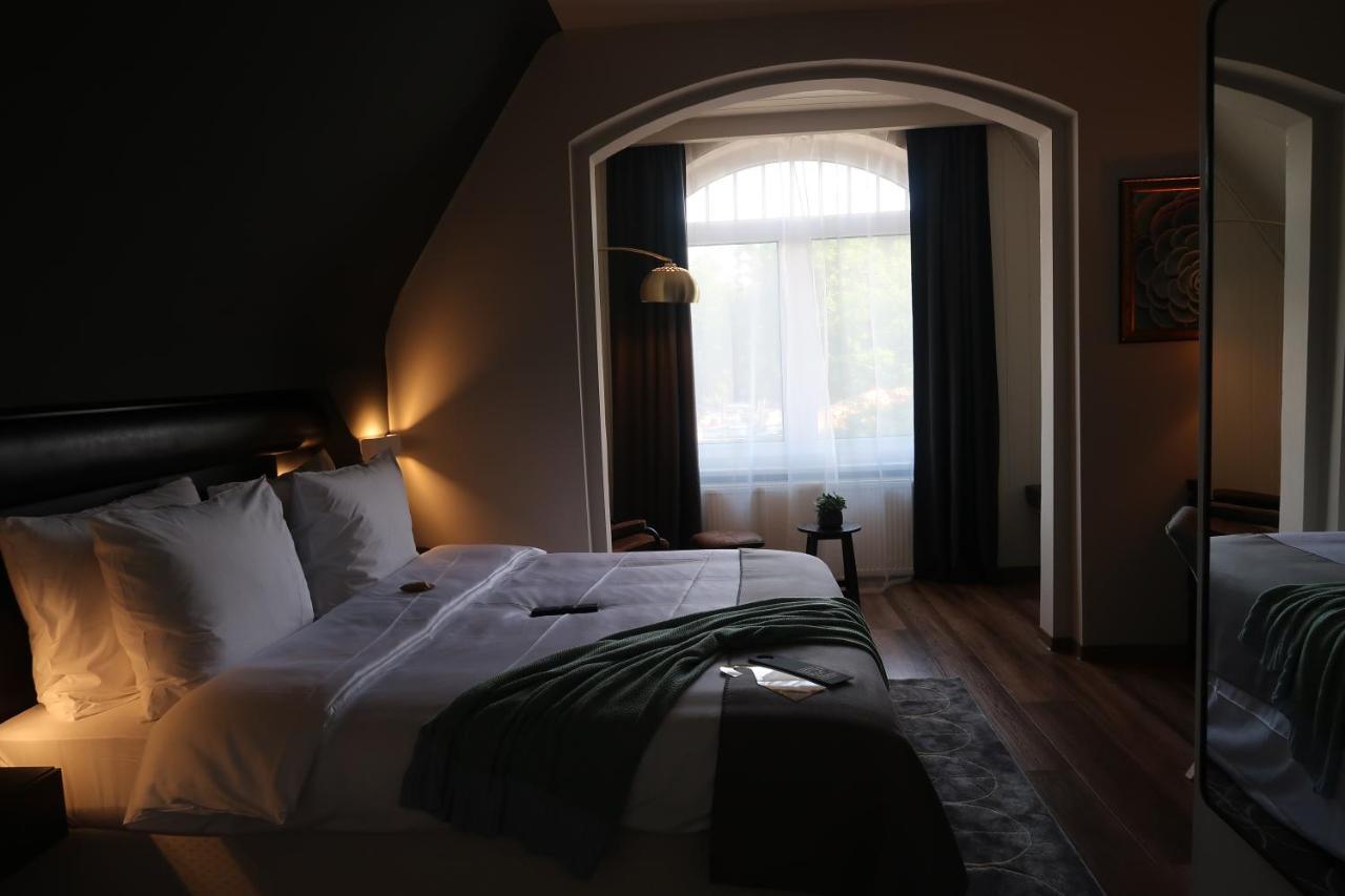 Lodge Boutique Hotel Ostseebad Kühlungsborn Екстериор снимка