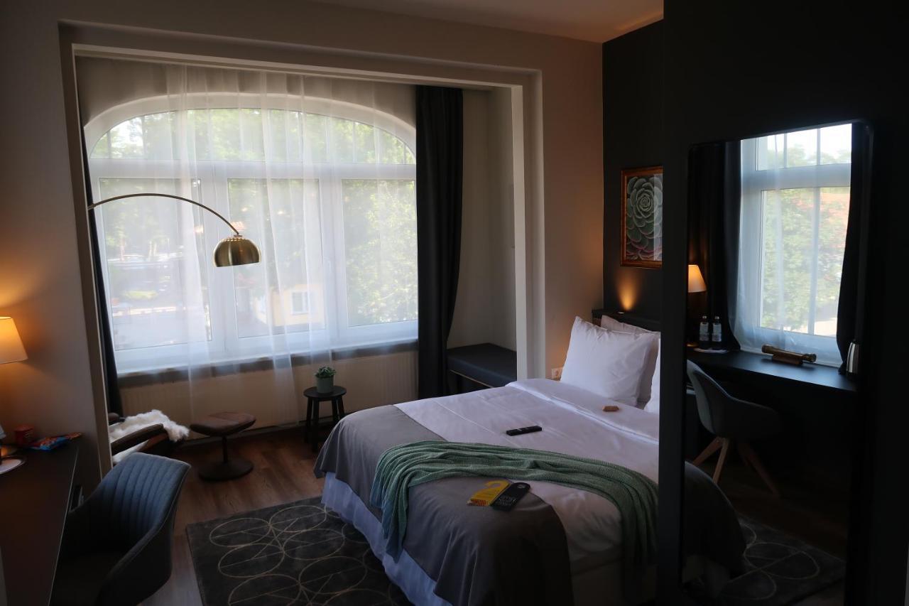 Lodge Boutique Hotel Ostseebad Kühlungsborn Екстериор снимка