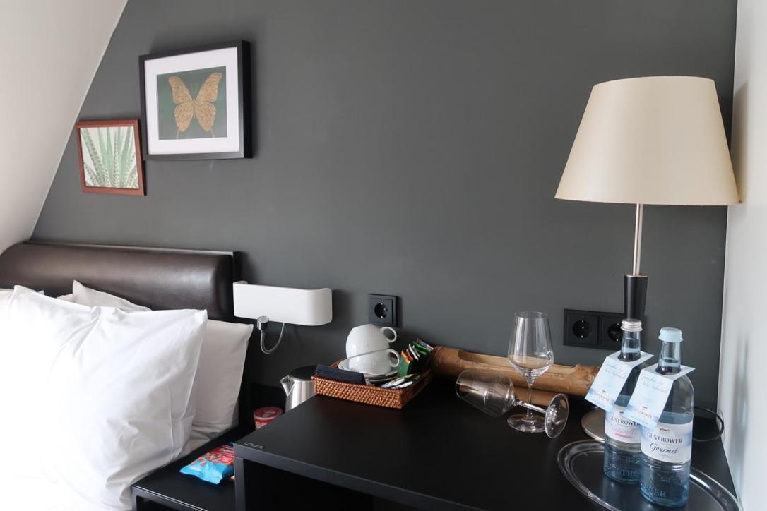 Lodge Boutique Hotel Ostseebad Kühlungsborn Екстериор снимка