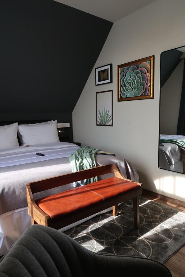 Lodge Boutique Hotel Ostseebad Kühlungsborn Екстериор снимка