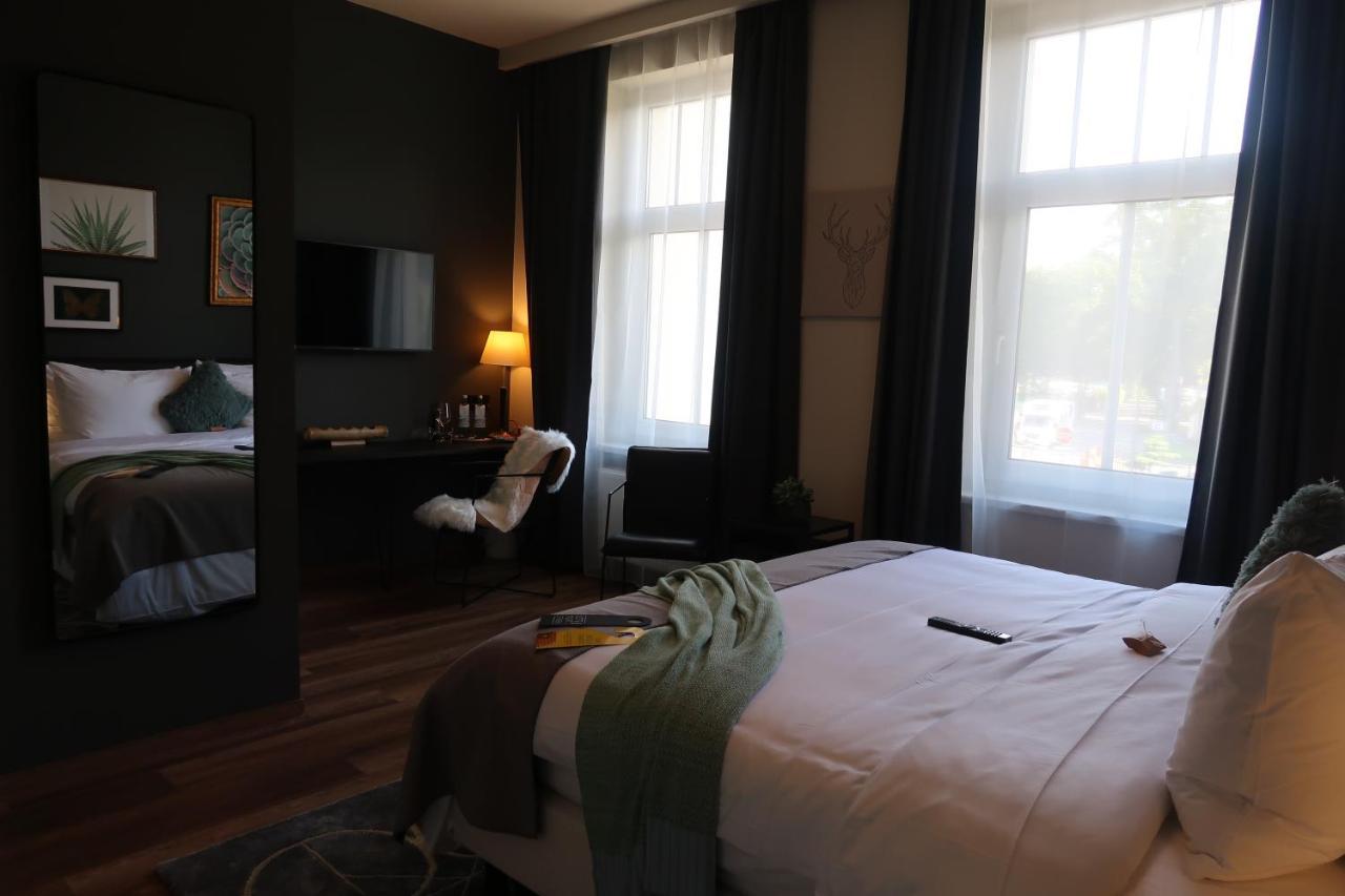 Lodge Boutique Hotel Ostseebad Kühlungsborn Екстериор снимка