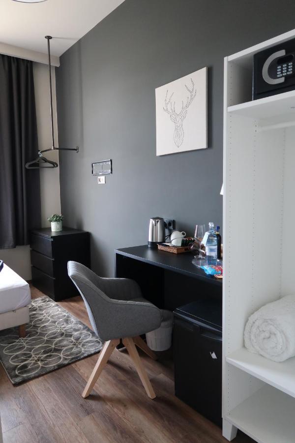 Lodge Boutique Hotel Ostseebad Kühlungsborn Екстериор снимка