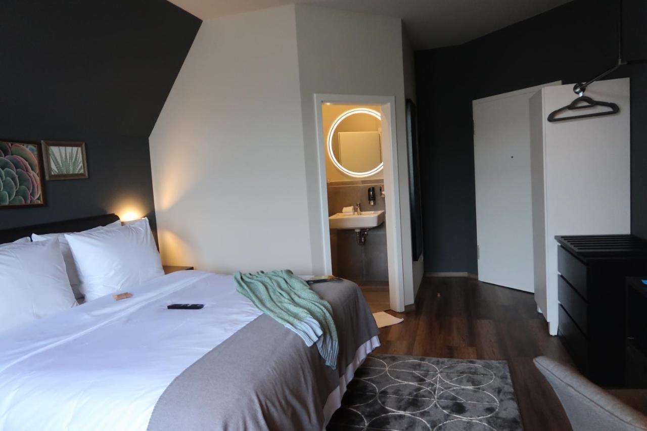 Lodge Boutique Hotel Ostseebad Kühlungsborn Екстериор снимка