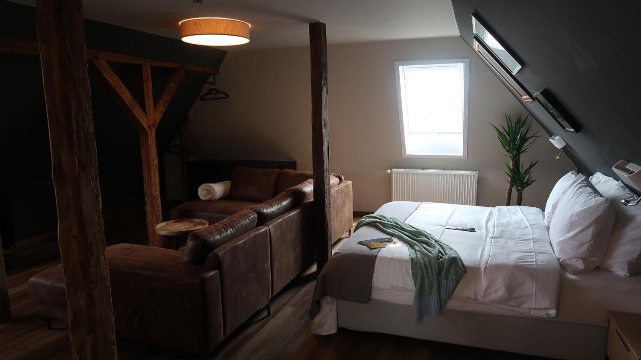 Lodge Boutique Hotel Ostseebad Kühlungsborn Екстериор снимка